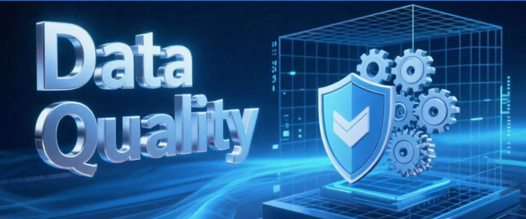 Enterprise-Grade Data Quality